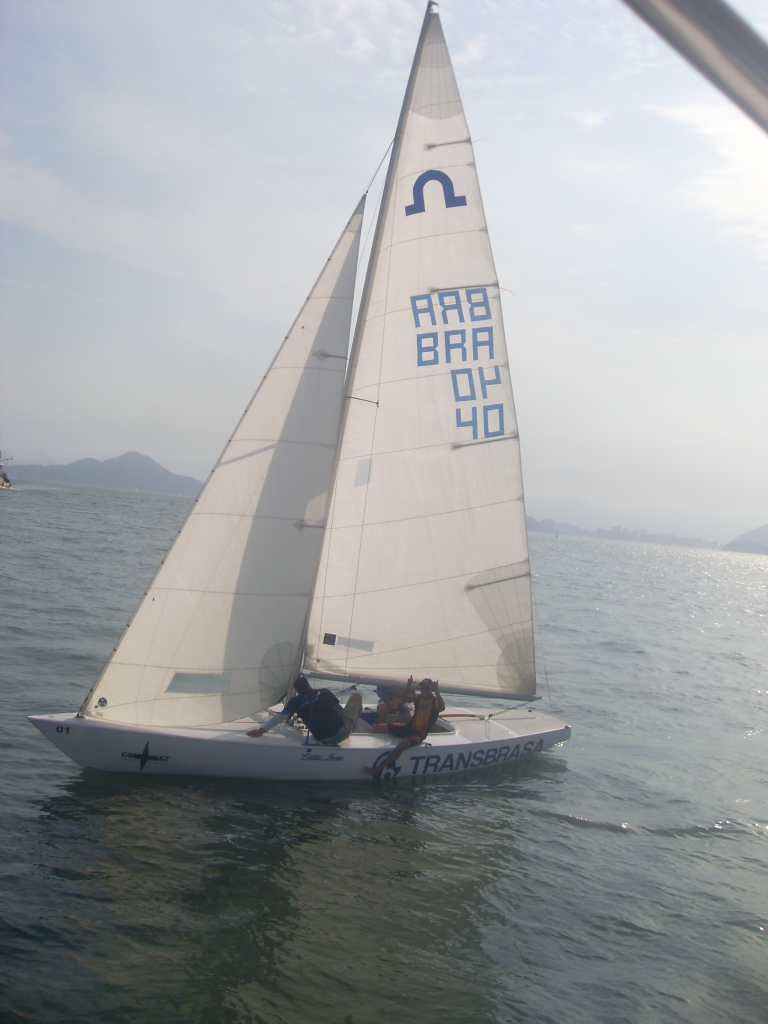 Veleiro Classe Soling